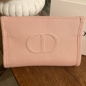 Dior Beauty/Parfums Christian Dior Trousse Pouch/Makeup Bag NIB